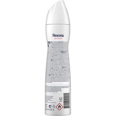 Picture of Rexona Pink Blush Body Spray 200 ml