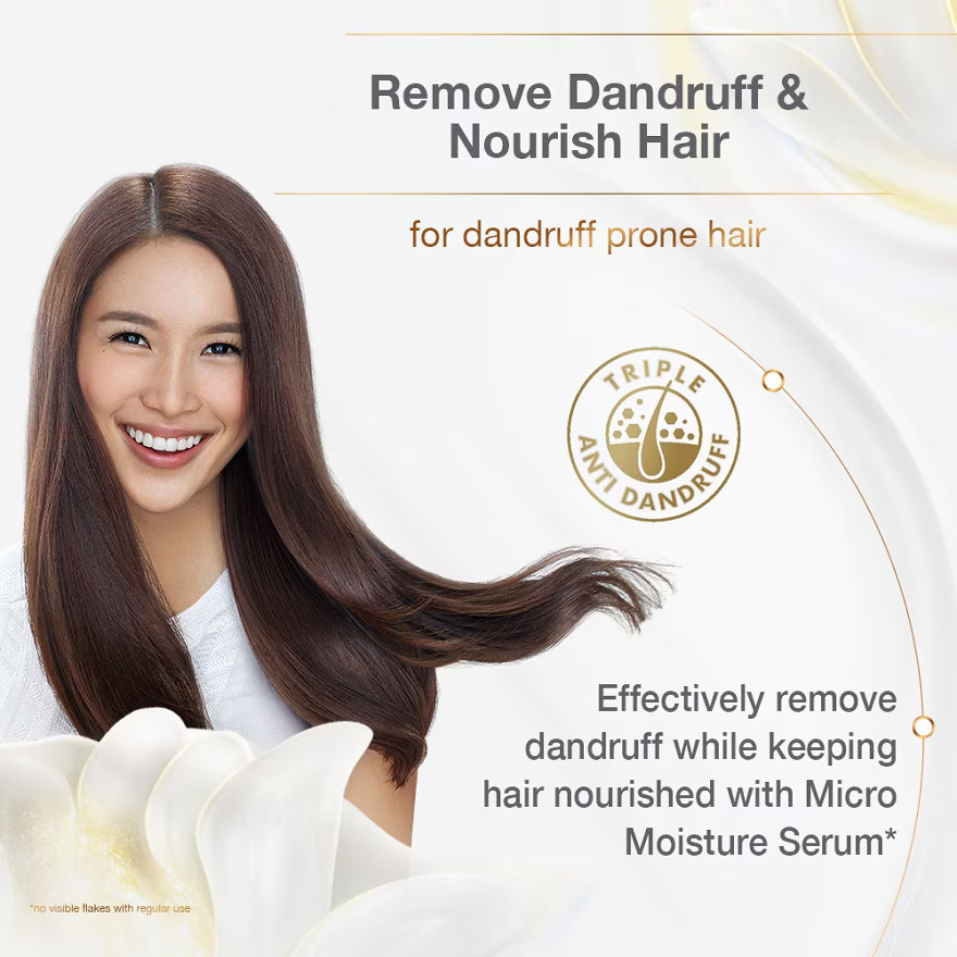 Picture of Dove Dandruff Care Prone Hair Shampoo