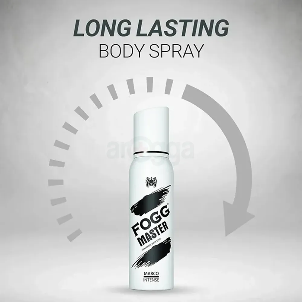 Picture of Fogg Master Body Spray (Marco Intense) 120ml