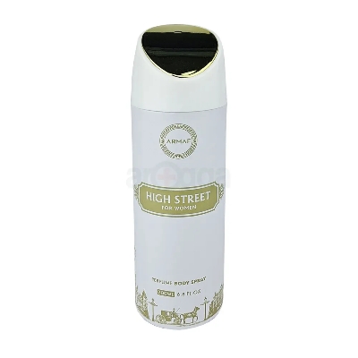 Picture of Armaf High Street Perfume Body Spray For Women