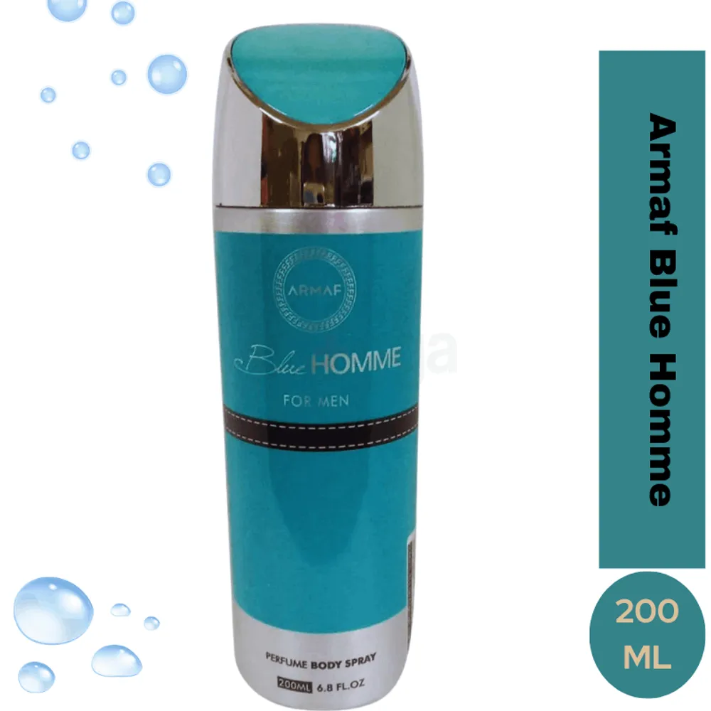 Picture of Armaf Blue Homme Men's Perfume