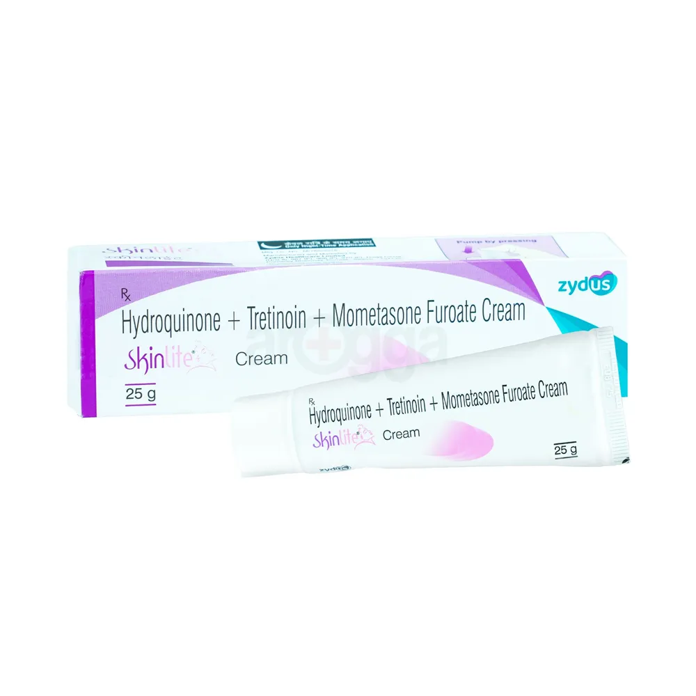 Picture of Skinlite Cream for Melasma, Hyperpigmentation, Whitening 25gm