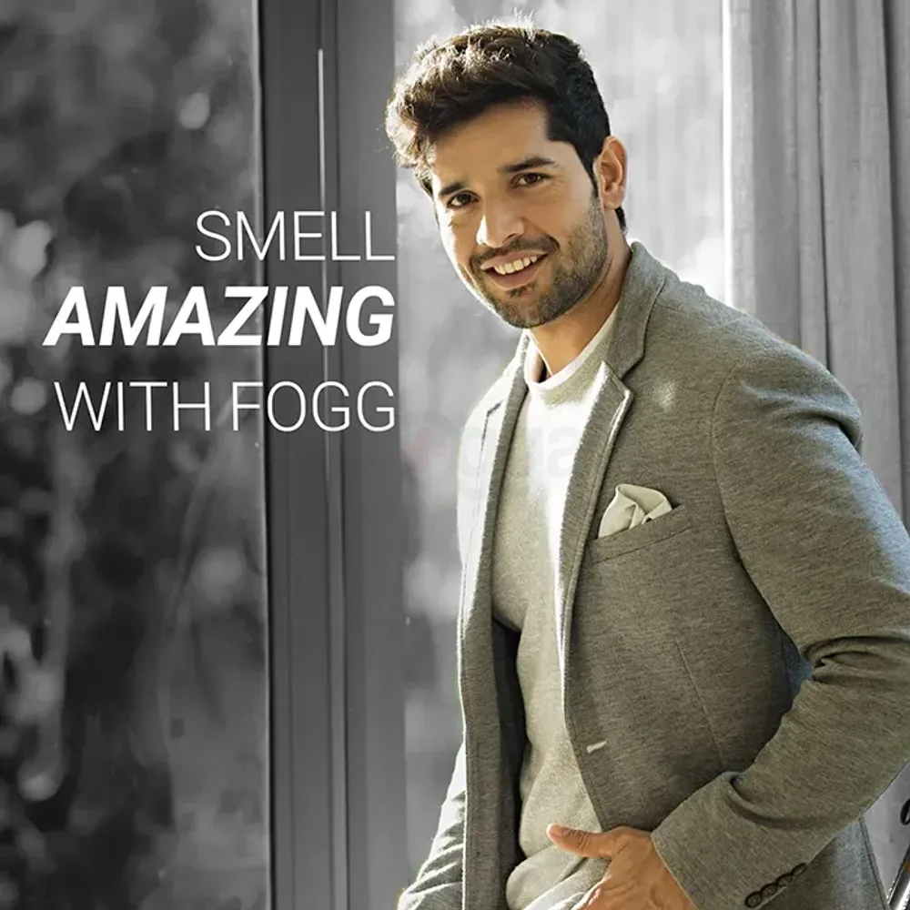 Picture of Fogg Master Body Spray (Royal Intense) 120ml