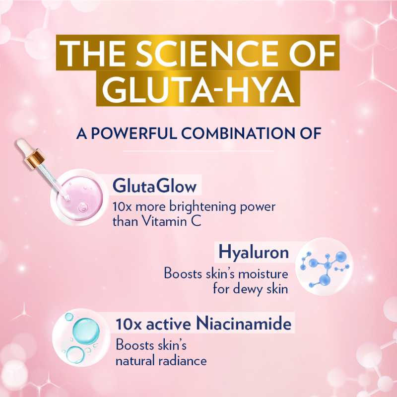 Picture of Vaseline Gluta Hya Dewy Radiance Serum in Lotion 200ml