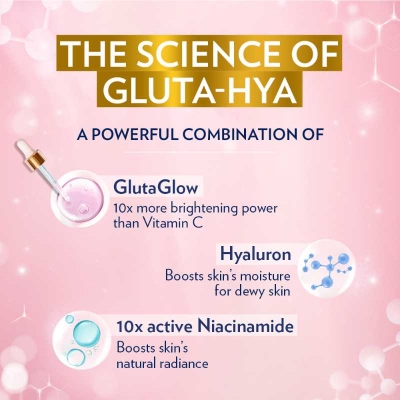 Picture of Vaseline Gluta Hya Dewy Radiance Serum in Lotion 200ml