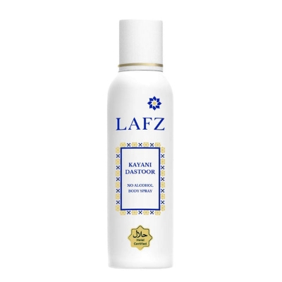 Picture of LAFZ Halal No Alcohol Perfume Kayani Dastoor