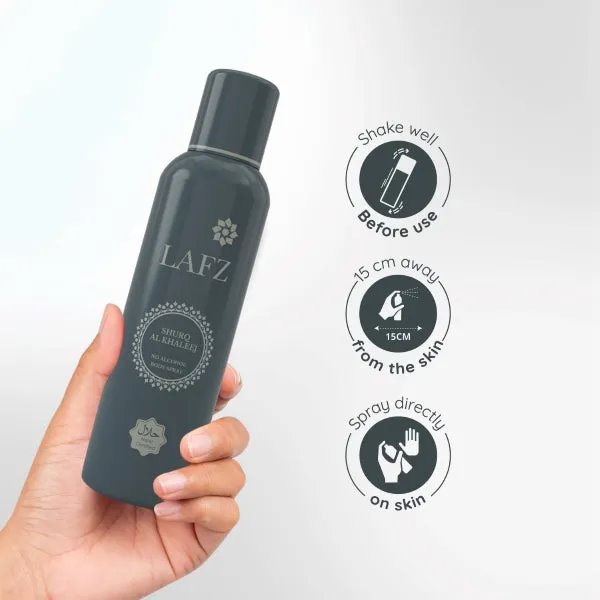 Picture of Lafz No Alcohol Perfume Shurq Al Khaleej (India)
