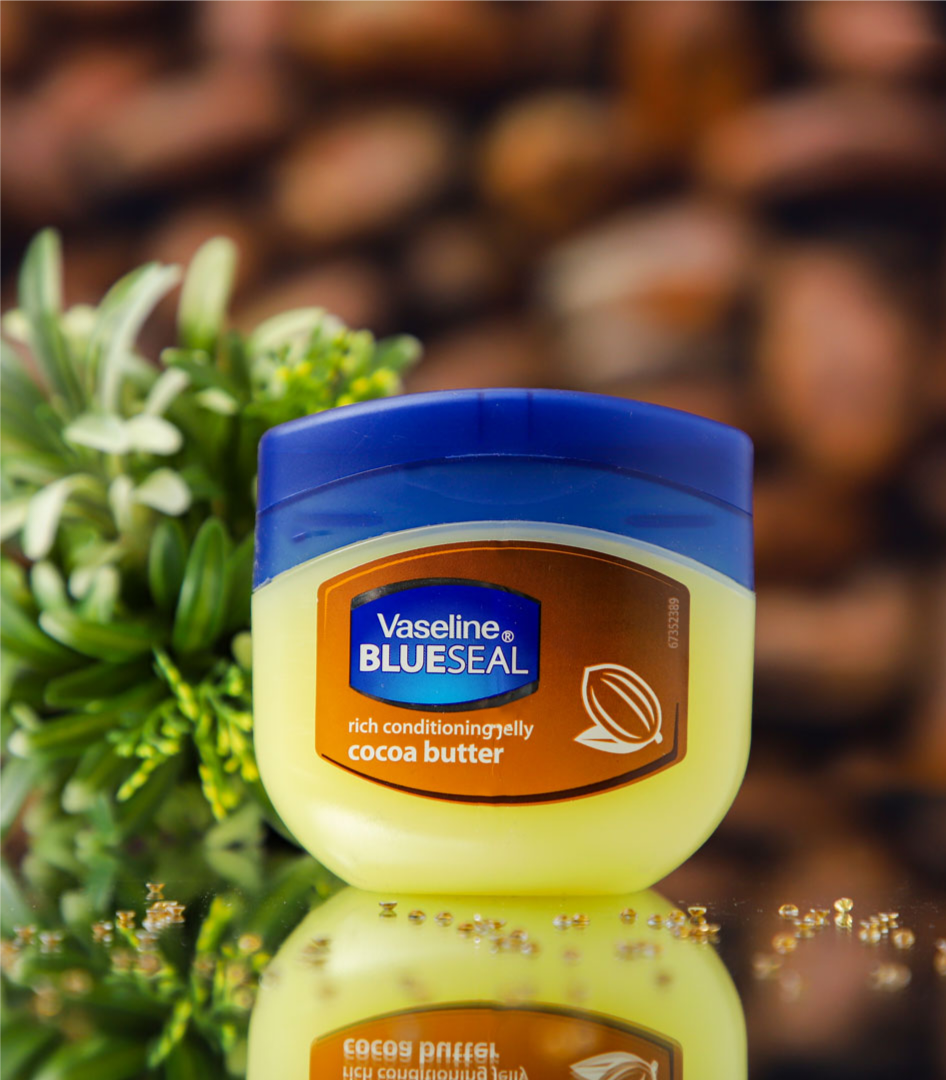 Picture of Vaseline Petroleum Jelly Cocoa Butter 50ml
