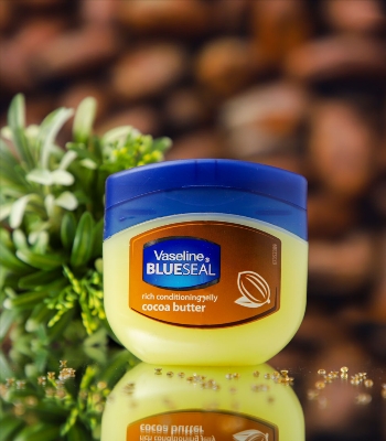 Picture of Vaseline Petroleum Jelly Cocoa Butter 50ml
