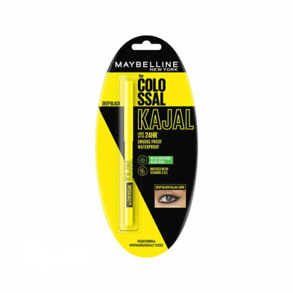 Picture of Maybelline Colossal Kohl Kajal 24H Black