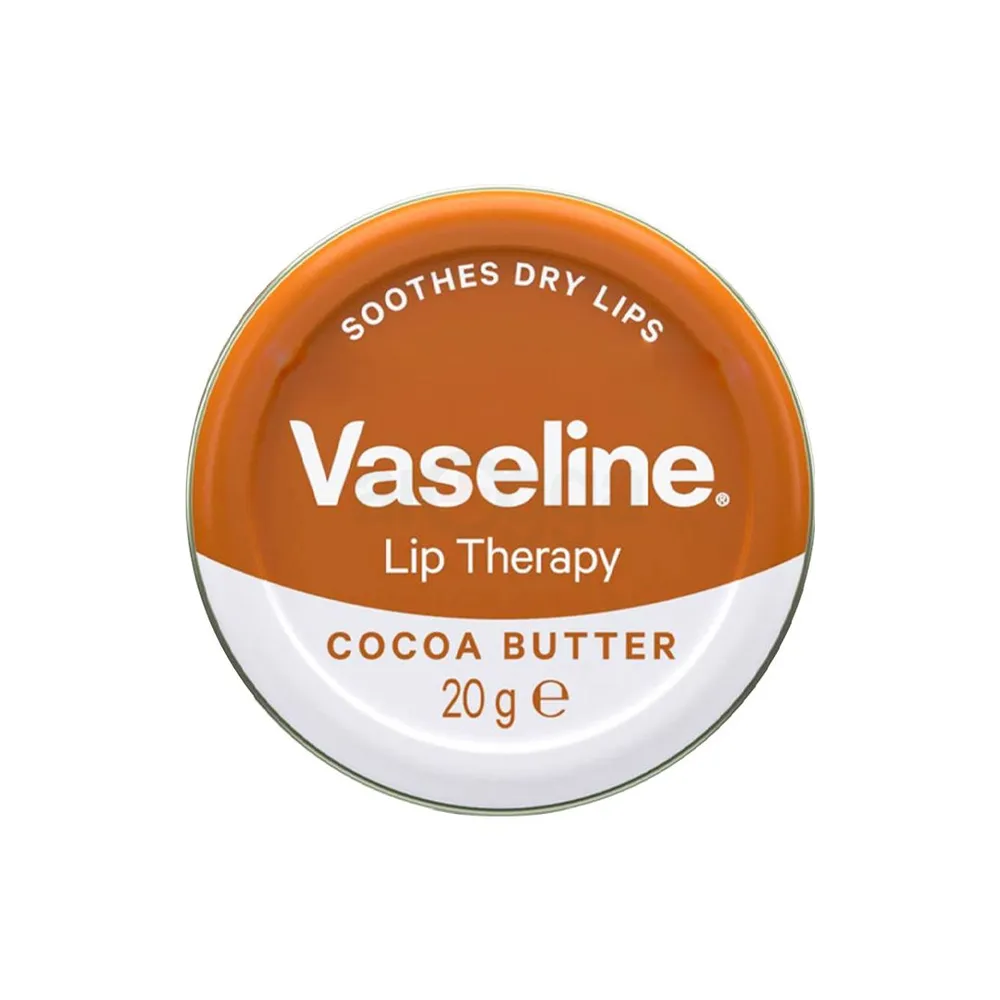 Picture of Vaseline Lip Therapy Cocoa Butter