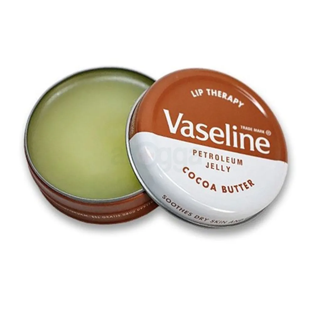 Picture of Vaseline Lip Therapy Cocoa Butter