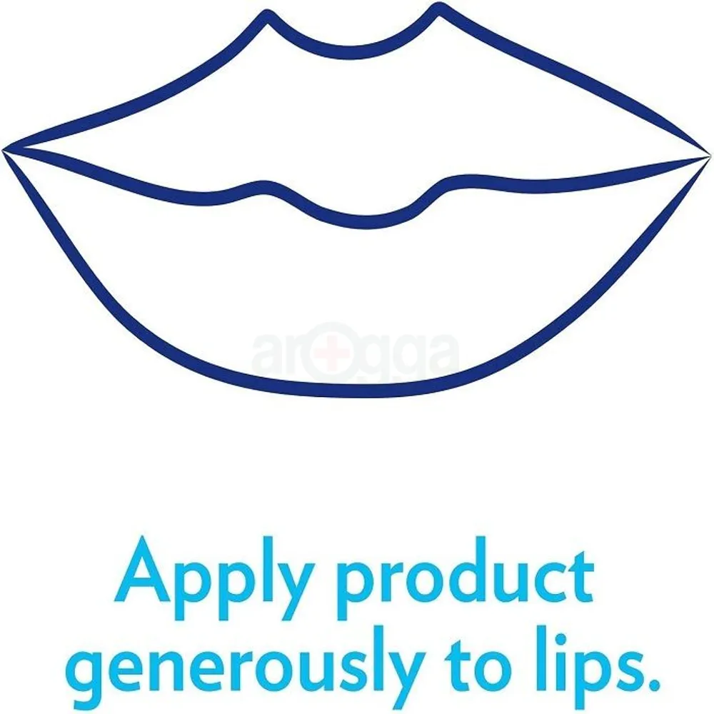 Picture of Vaseline Lip Therapy Cocoa Butter