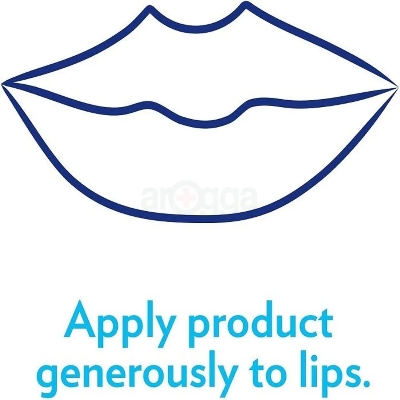 Picture of Vaseline Lip Therapy Cocoa Butter