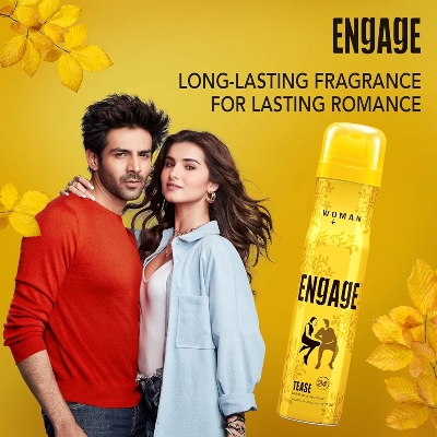 Picture of Engage Woman Deodorant Tease 150ml