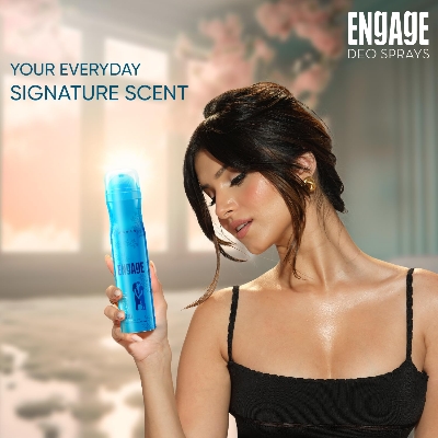 Picture of Engage  Deodorant Body spray Spell Women 150ml
