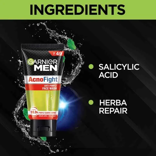 Picture of Acno Fight Anti Pimple Face Wash 100g