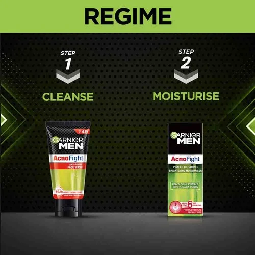 Picture of Acno Fight Anti Pimple Face Wash 100g