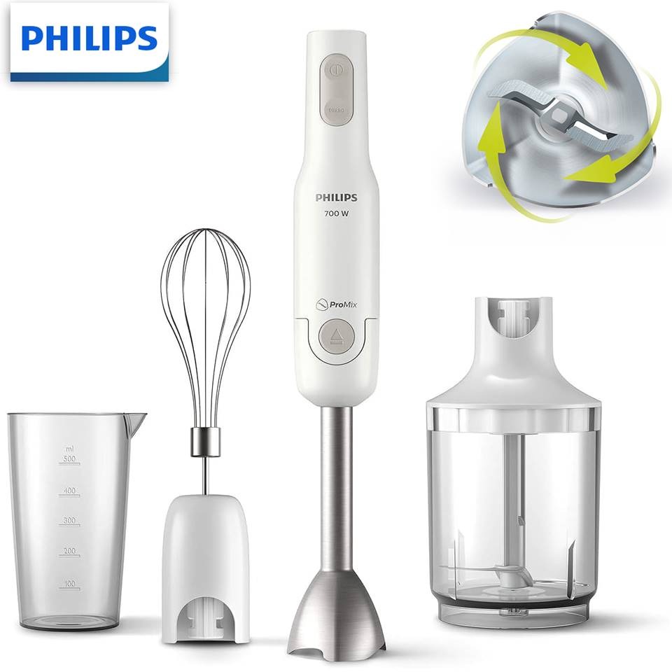 Picture of Philips HR2545/01 Daily Collection 700W ProMix Hand Blender