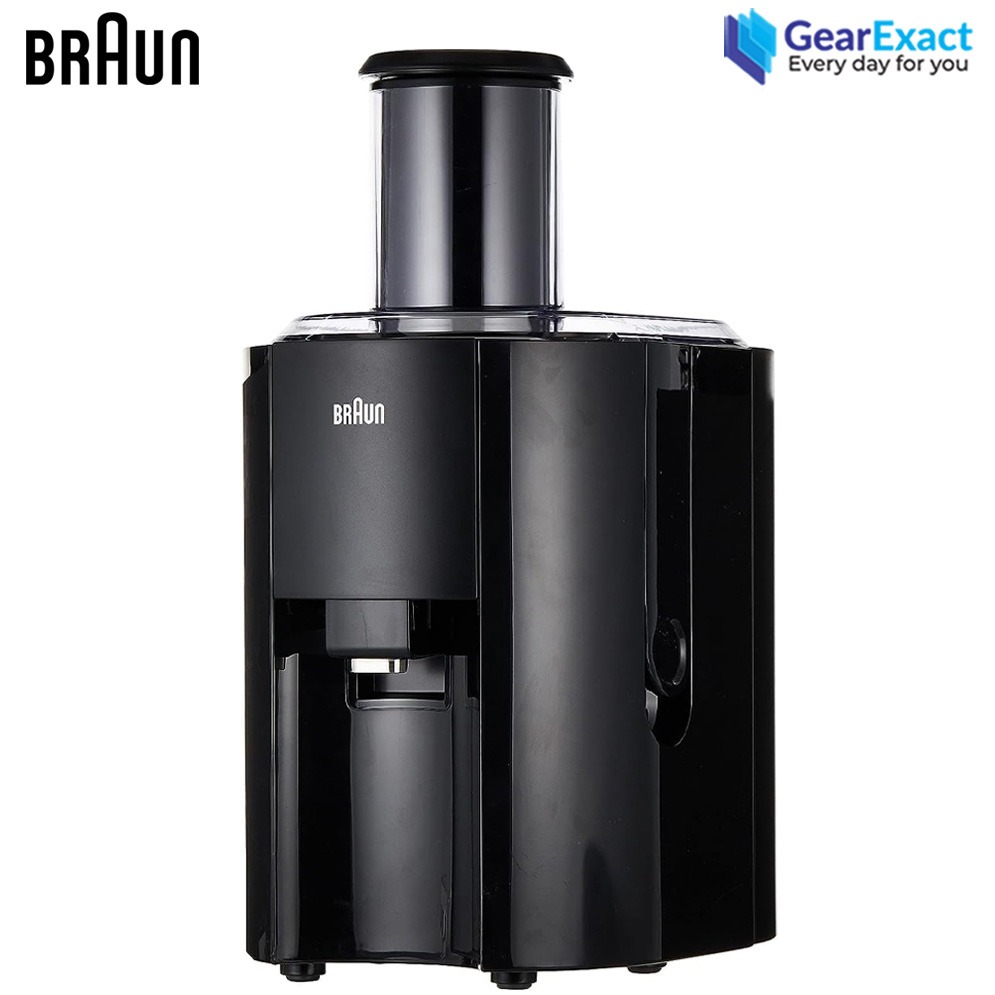 Picture of Braun 800W Multiquick 3 Spin Juicer (J300)