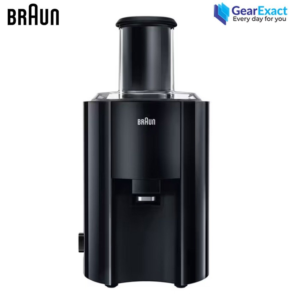 Picture of Braun 800W Multiquick 3 Spin Juicer (J300)