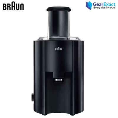 Picture of Braun 800W Multiquick 3 Spin Juicer (J300)