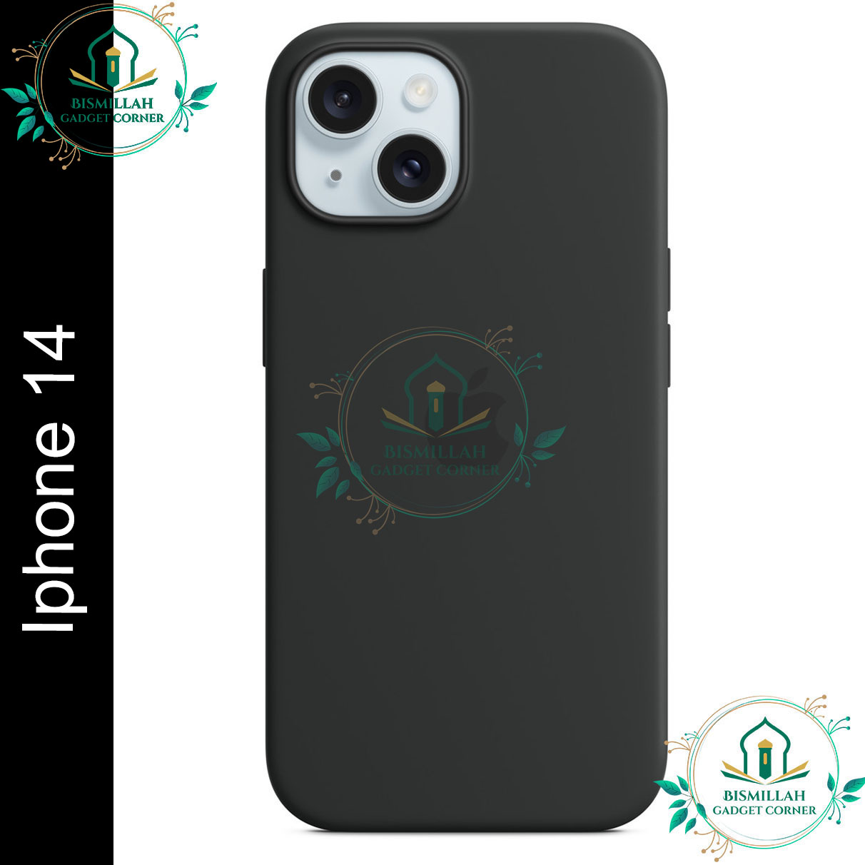 Picture of Premium Liquid Silicone Phone case for Iphone 14 Liquid Silicon Mobile Back Case Soft Silicone Phone Cover