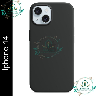 Picture of Premium Liquid Silicone Phone case for Iphone 14 Liquid Silicon Mobile Back Case Soft Silicone Phone Cover
