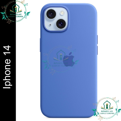 Picture of Premium Liquid Silicone Phone case for Iphone 14 Liquid Silicon Mobile Back Case Soft Silicone Phone Cover