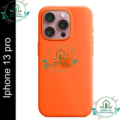 Picture of Premium Liquid Silicone Phone case for Iphone 13 pro Liquid Silicon Mobile Back Case Soft Silicone Phone Cover