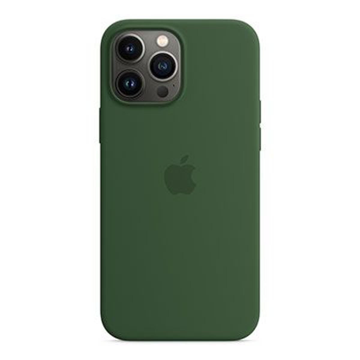 Picture of Silicone Slim Back Cover Case For Apple iPhone 11 Pro Max - Phone Back Cover
