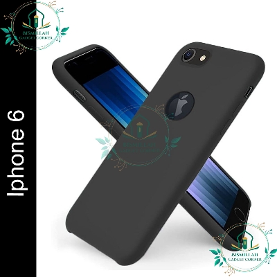 Picture of Premium Liquid Silicone URO Phone case for Iphone 6 Liquid Silicon Mobile Back Case Soft URO Phone Cover