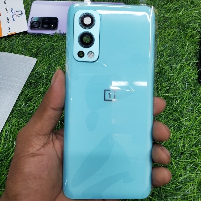 Picture of Back Panel Cover for OnePlus Nord 2 5G mobile phone back part panel