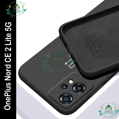 Picture of OnePlus Nord CE 2 Lite 5G / 1+ Nord CE2 Lite 5G Case Liquid Silicone Matte Shockproof Camera Protiction Soft Phone Cover