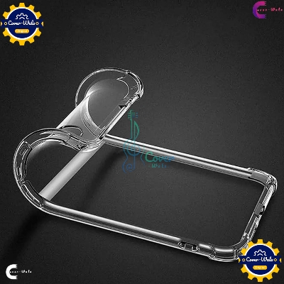 Picture of Transparent back cover For Samsung Galaxy S20 Ultra 5G Luxury transparent Protect Back Cover Soft Case