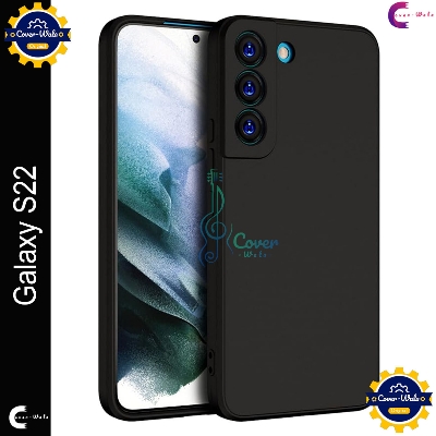 Picture of Premium Liquid Silicone Phone case for Samsung Galaxy S22 5G Liquid Silicon Mobile Back Case Soft Silicone Phone Cover