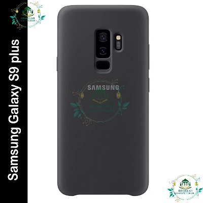 Picture of Premium Liquid Silicone Phone case for Samsung Galaxy S9 plus Liquid Silicon Mobile Back Case Soft Silicone Phone Cover