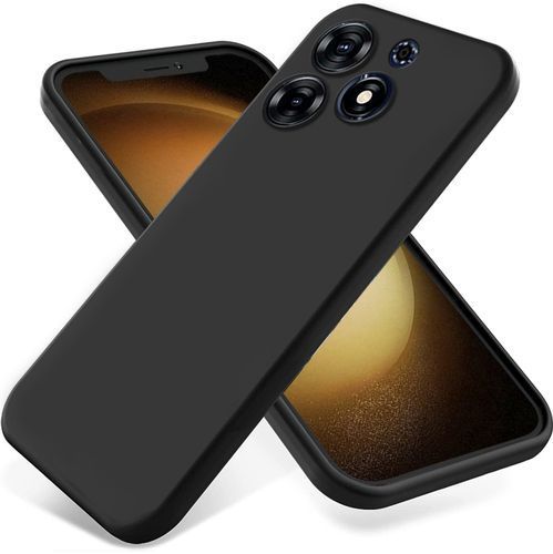 Picture of For Tecno Spark 10 Pro/ K17 Silicone Soft Unique Flexible TPU Gel Skin Rubber Anti-Scratch Shockproof Protective Cover