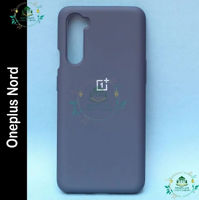 Picture of Premium Liquid Silicone Phone case for Oneplus Nord Liquid Silicon Mobile Back Case Soft Silicone Phone Cover