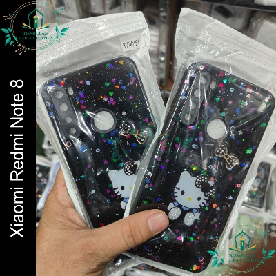 Picture of Ladies Cover For Xiaomi Redmi Note 8 Back Cover Soft Phone Case Protection Back Cover - Phone Back Cover - Phone - Camera