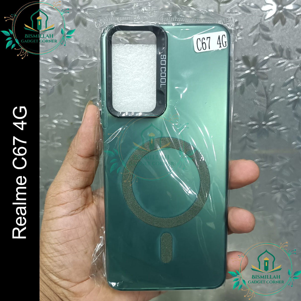 Picture of Premium Chugul Phone case for Realme C67 4G Chugul Mobile Back Case Soft Chugul Phone Cover