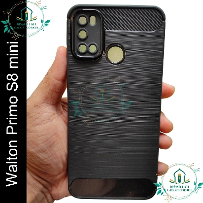 Picture of Spyzone For Walton Primo S8 mini Phone Case Soft TPU Slim Fashion Non-Slip Protective Phone Cases