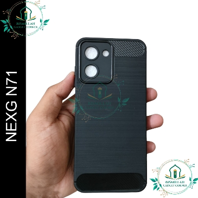 Picture of Spyzone For Walton Nexg N71 Phone Case Soft TPU Slim Fashion Non-Slip Protective Phone Cases