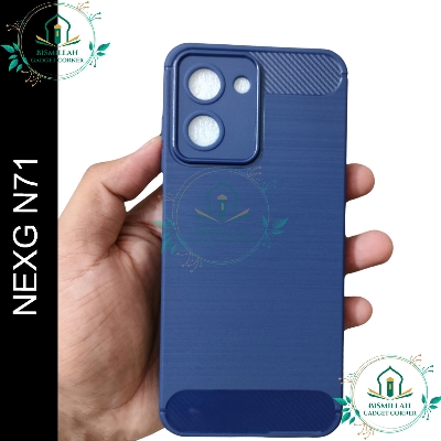 Picture of Spyzone For Walton Nexg N71 Phone Case Soft TPU Slim Fashion Non-Slip Protective Phone Cases