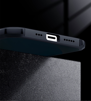 Picture of Xundd Back Cover for Tecno Camon 30 Pro 5G Transparent Hybrid Hard PC Back Bumper