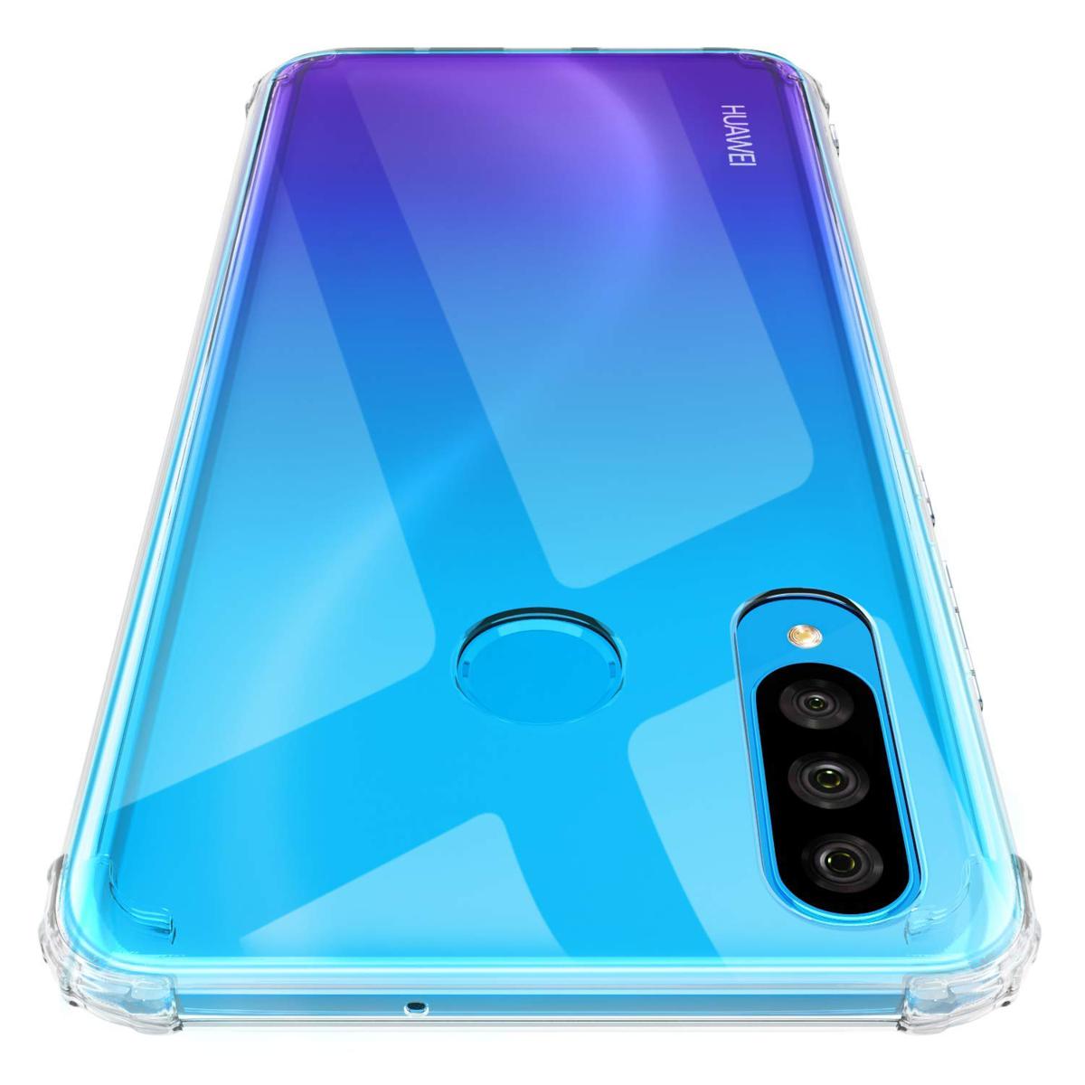 Picture of Huawei Y9 prime (2019)  Transparent Back Cover Smartphone Case
