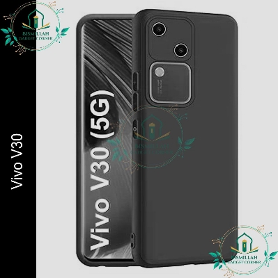 Picture of Premium Liquid Silicone Phone case for Vivo V30 5G Liquid Silicon Mobile Back Case Soft Silicone Phone Cover