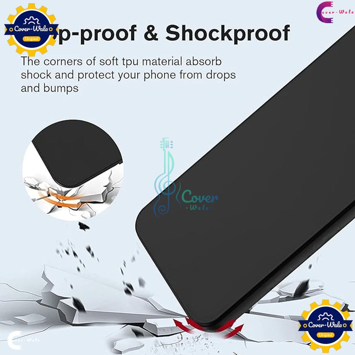 Picture of Premium Liquid Silicone Phone case for Xiaomi Redmi 8A Liquid Silicon Mobile Back Case Soft Silicone Phone Cover