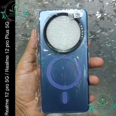 Picture of Premium Chugul Phone case for Realme 12 pro 5G / Realme 12 pro Plus 5G Chugul Mobile Back Case Soft Chugul Realme 12 pro+ 5G Phone Cover