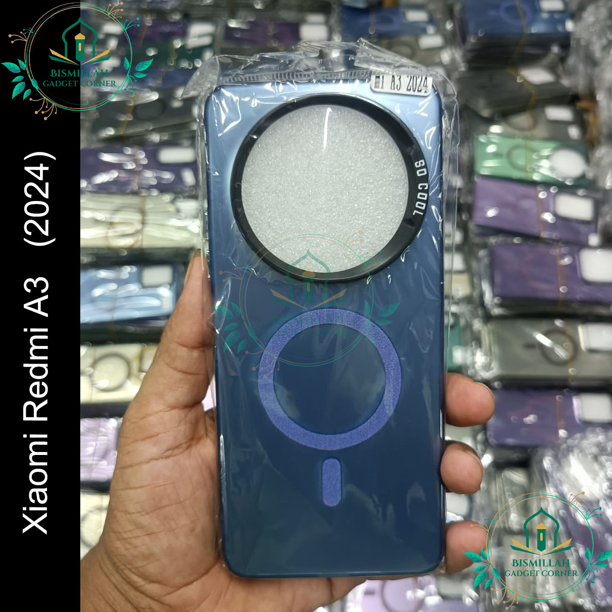 Picture of Premium Chugul Phone case for Xiaomi Redmi A3 2024 Chugul Mobile Back Case Soft Chugul MI A3 2024 Phone Cover